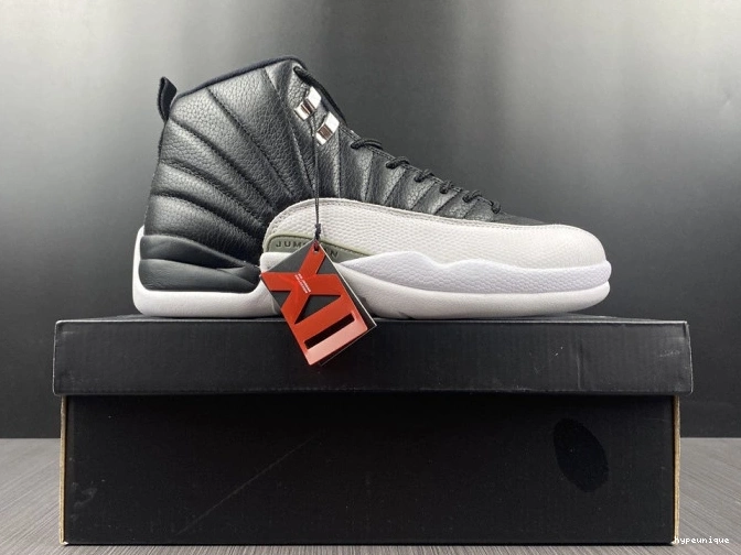 HYPE Retro 12 Air Playoffs 130690-001 Jordan (2012) 0703
